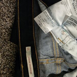 Levi's 311 Shaping Skinny Jeans